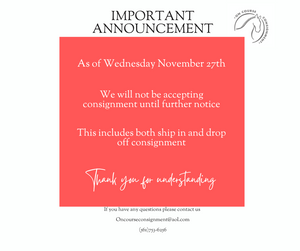 On Course Consignment On Course Consignment