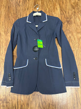 Load image into Gallery viewer, 2 CA navy w trim
