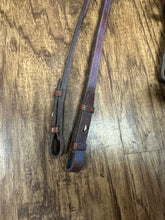 Load image into Gallery viewer, 2 CWD bridle w/ reins
