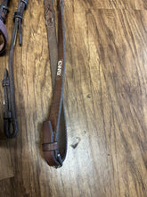 Load image into Gallery viewer, 2 CWD bridle w/ reins
