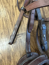 Load image into Gallery viewer, 2 CWD bridle w/ reins
