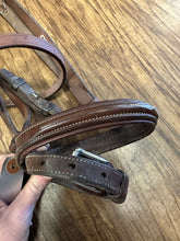 Load image into Gallery viewer, 2 CWD bridle w/ reins
