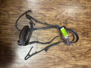 H/F Hadfield Bridle with reins