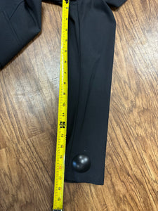Ladies 10 CA black