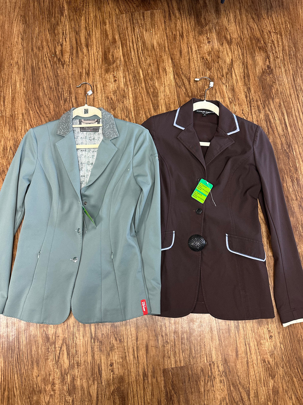 AC coat bundle