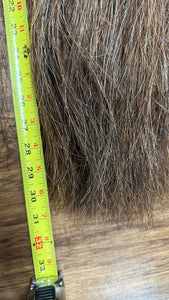 Roan tail