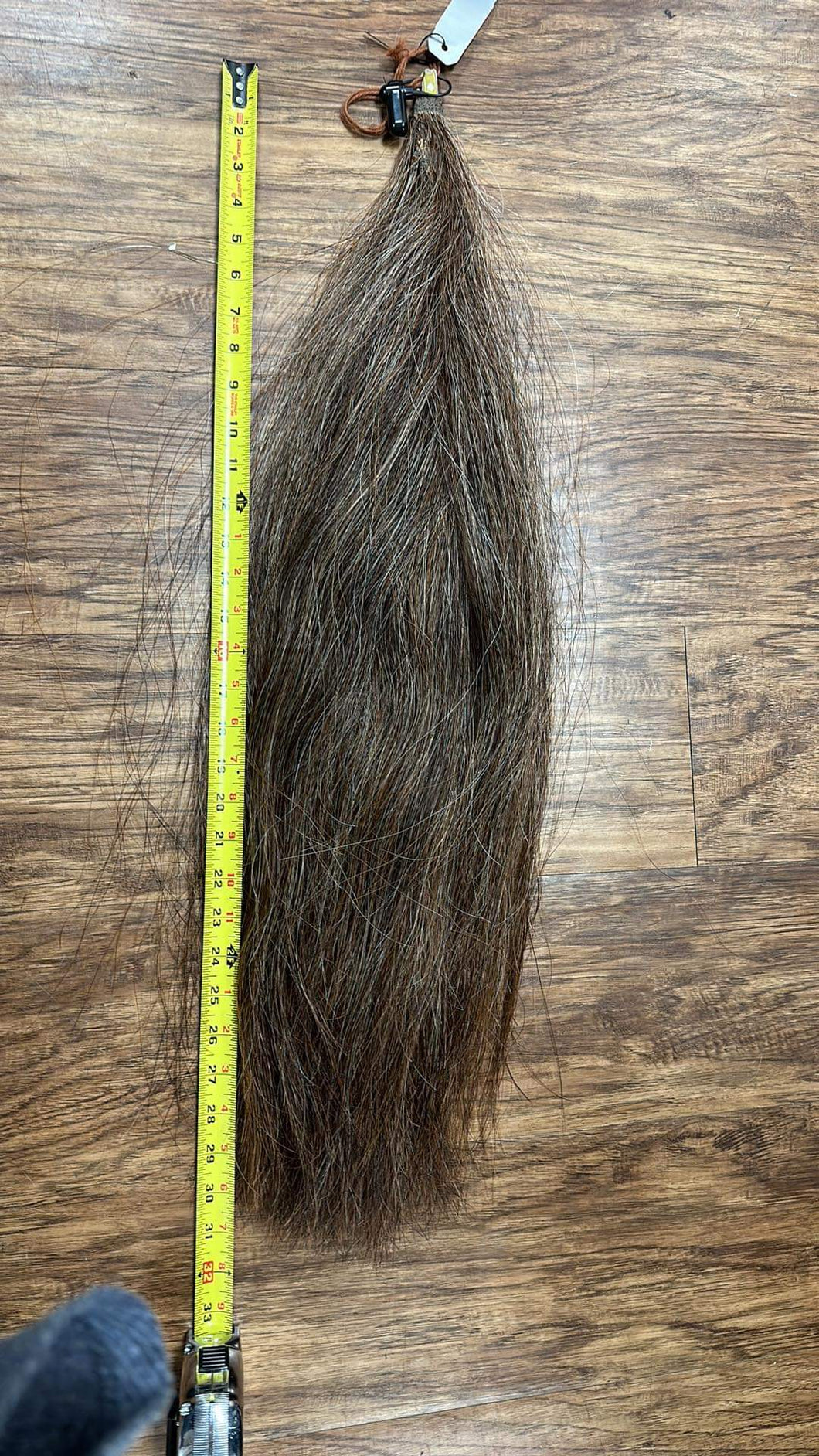 Roan tail