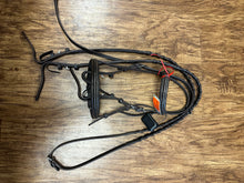 Load image into Gallery viewer, Small Pony Hunter bridle
