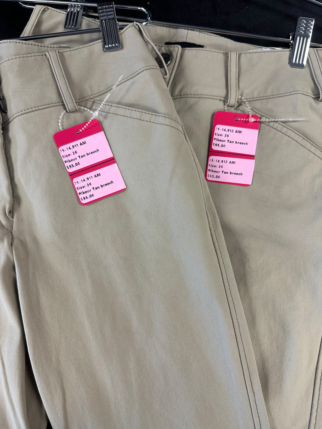 Pikeur Breech Bundle