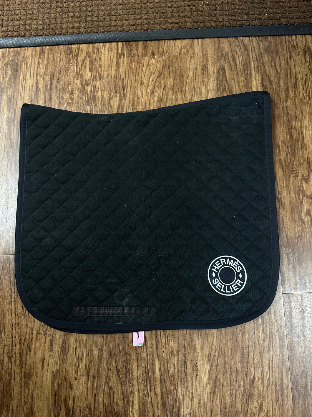 Hermes black pad