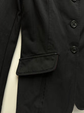 Load image into Gallery viewer, CA black w maroon
