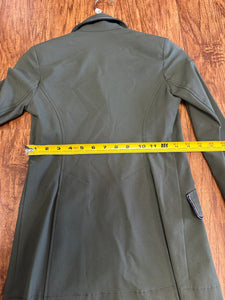 2 CA green with piping