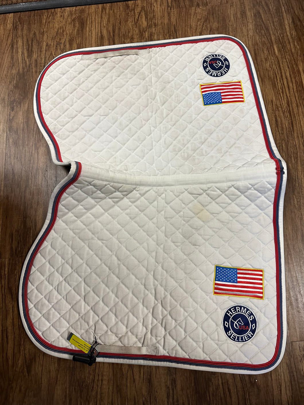 USA Hermes pad
