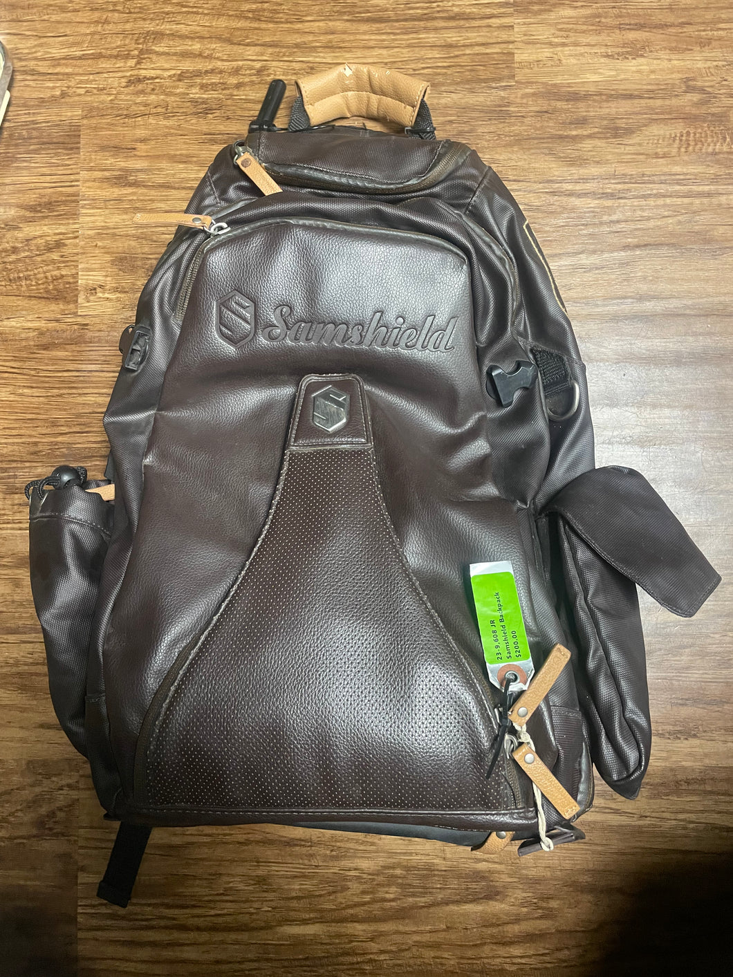 Samshield Brown BP