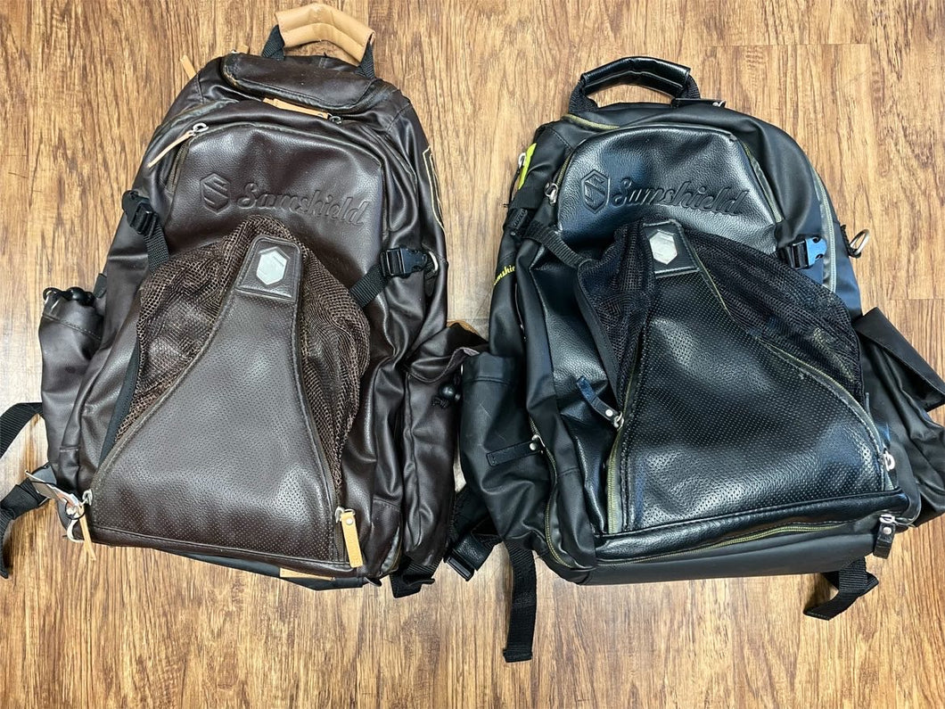 Samshield BP black