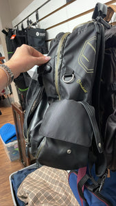 Samshield BP black