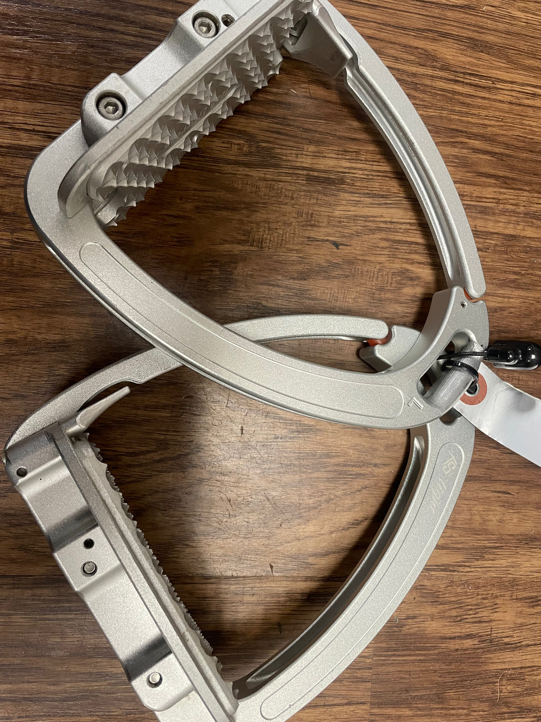 Tech stirrups