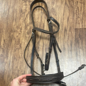 Jimmys bridle