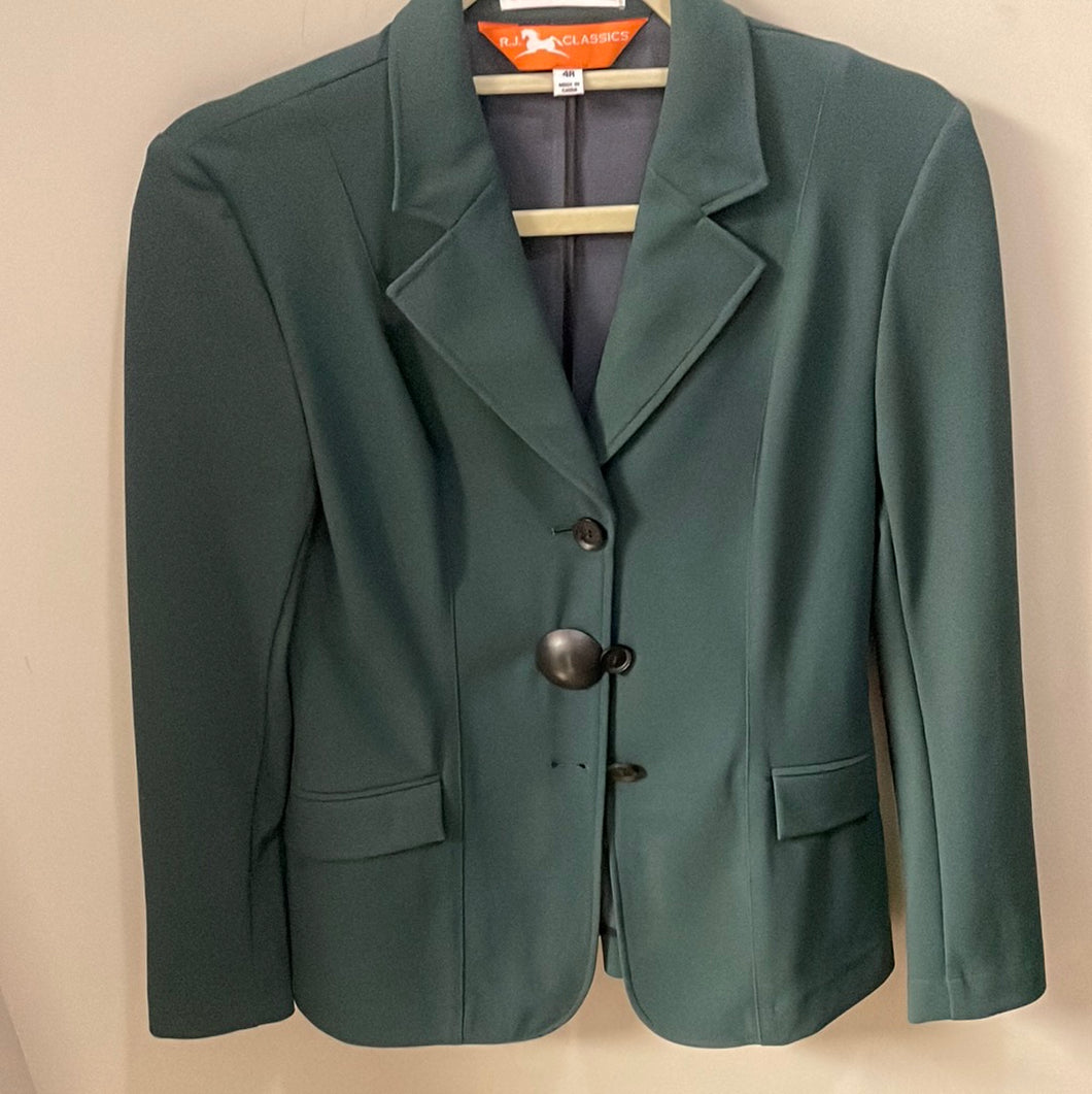 RJ coat