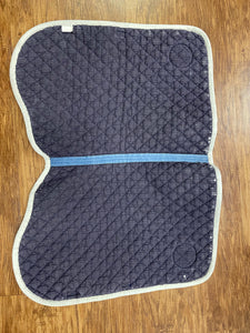 White Hermès pad