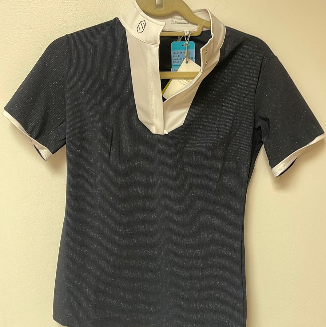 S samshield navy SS