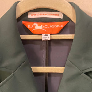 RJ coat