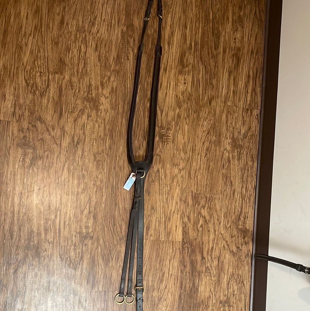 NF breastplate w running