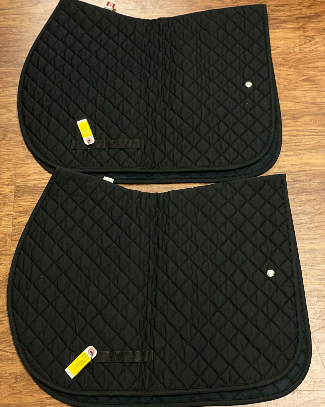 Ogilvy saddle pad