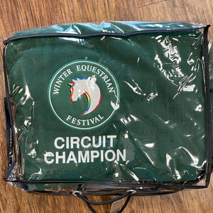 WEF scrim/cooler bundle