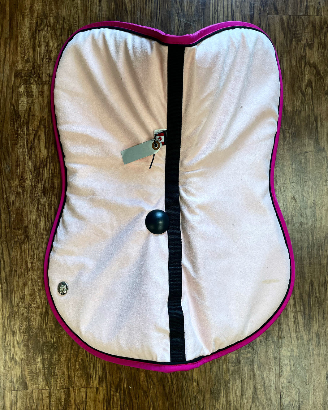 Ogilvy 1/2 pad