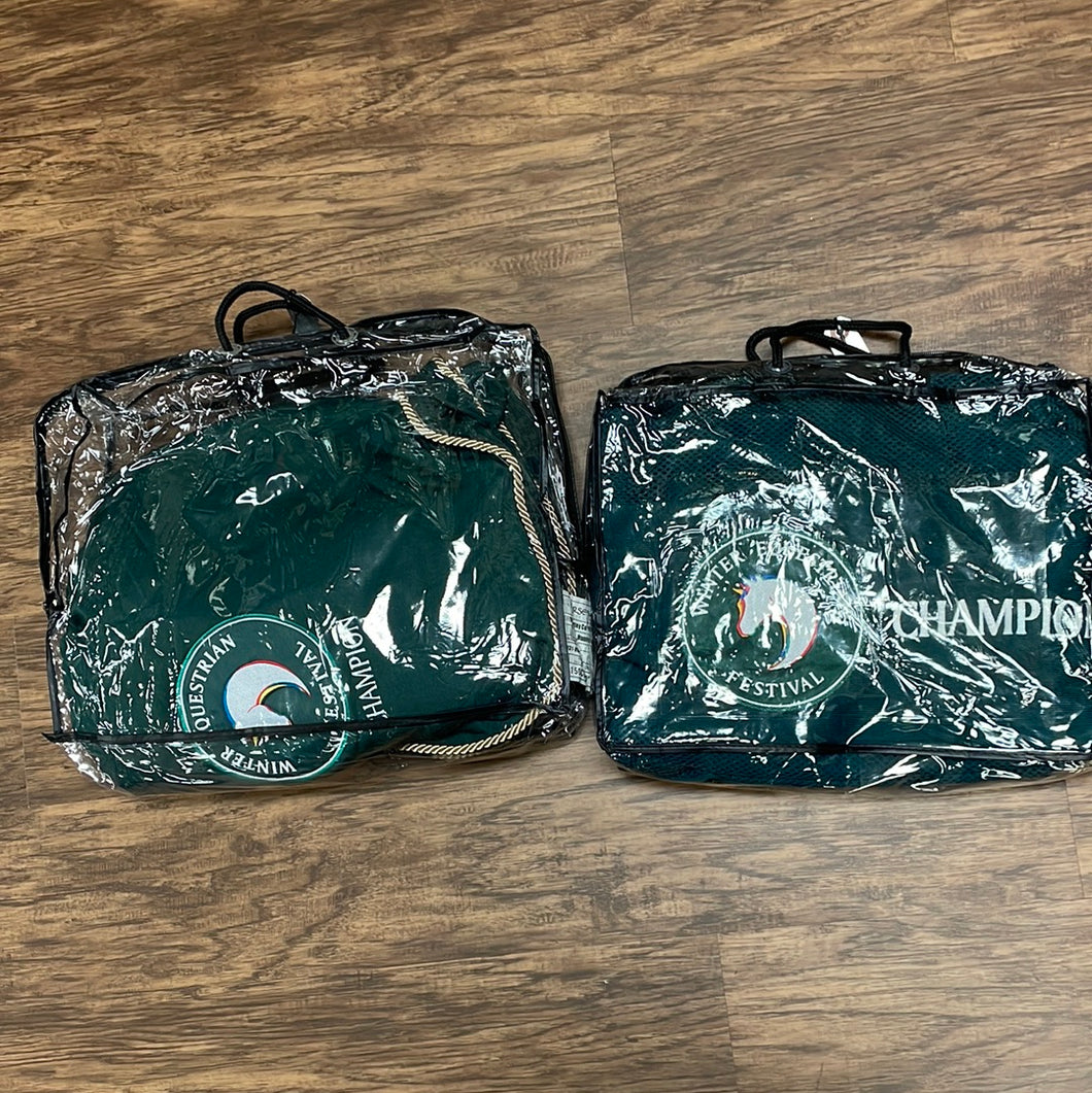 WEF scrim/cooler bundle