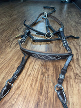 Load image into Gallery viewer, Voltaire breastplate with running
