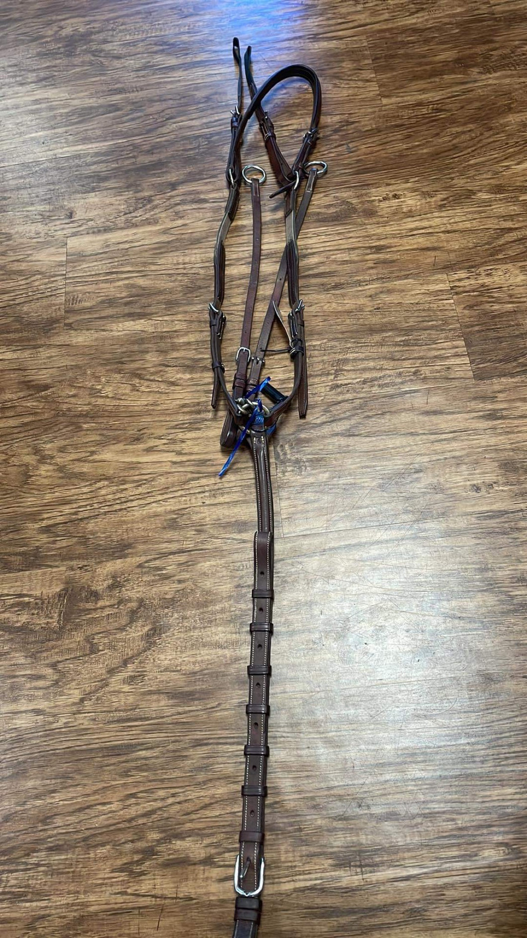 Size 4 CWD BP w running