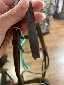 Jimmys LP bridle
