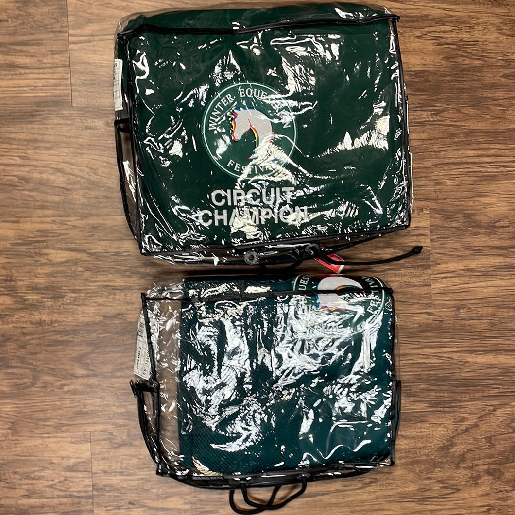 WEF scrim/cooler bundle